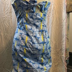 Lily Pulitzer Summer Dress